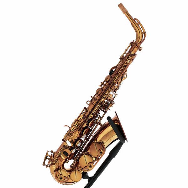 Forestone Alto Sax GX Cognac Lacquered