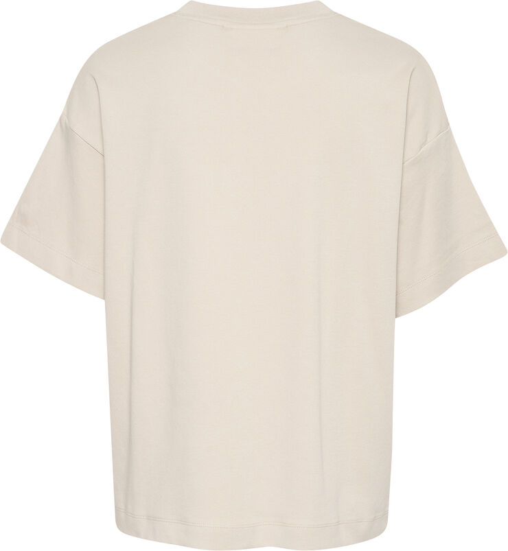 Karen by Simonsen KBParis Tee Silver cloud