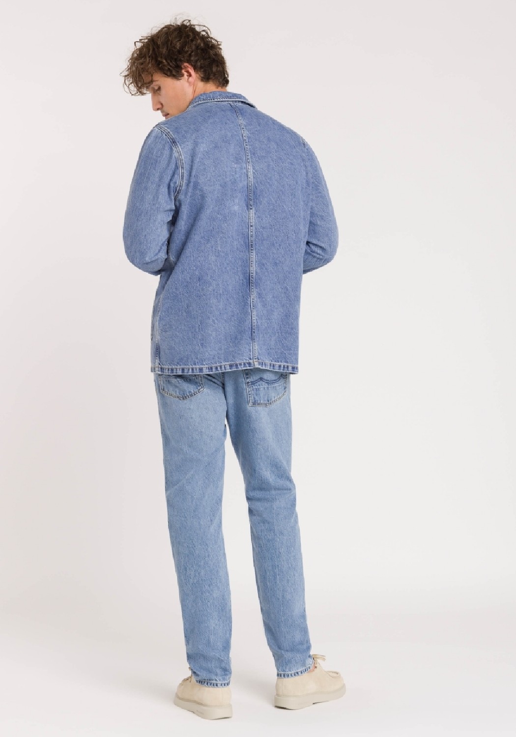 Kings Of Indigo Jeans Jerrick Cindy Mid Used