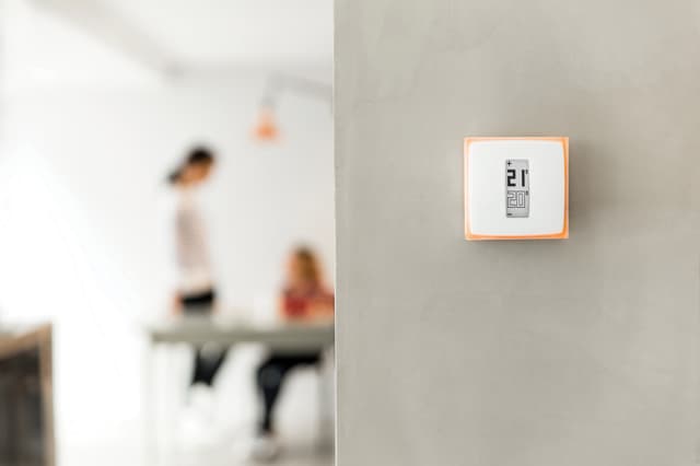 Netatmo Smart Termostat NTH01ENEU