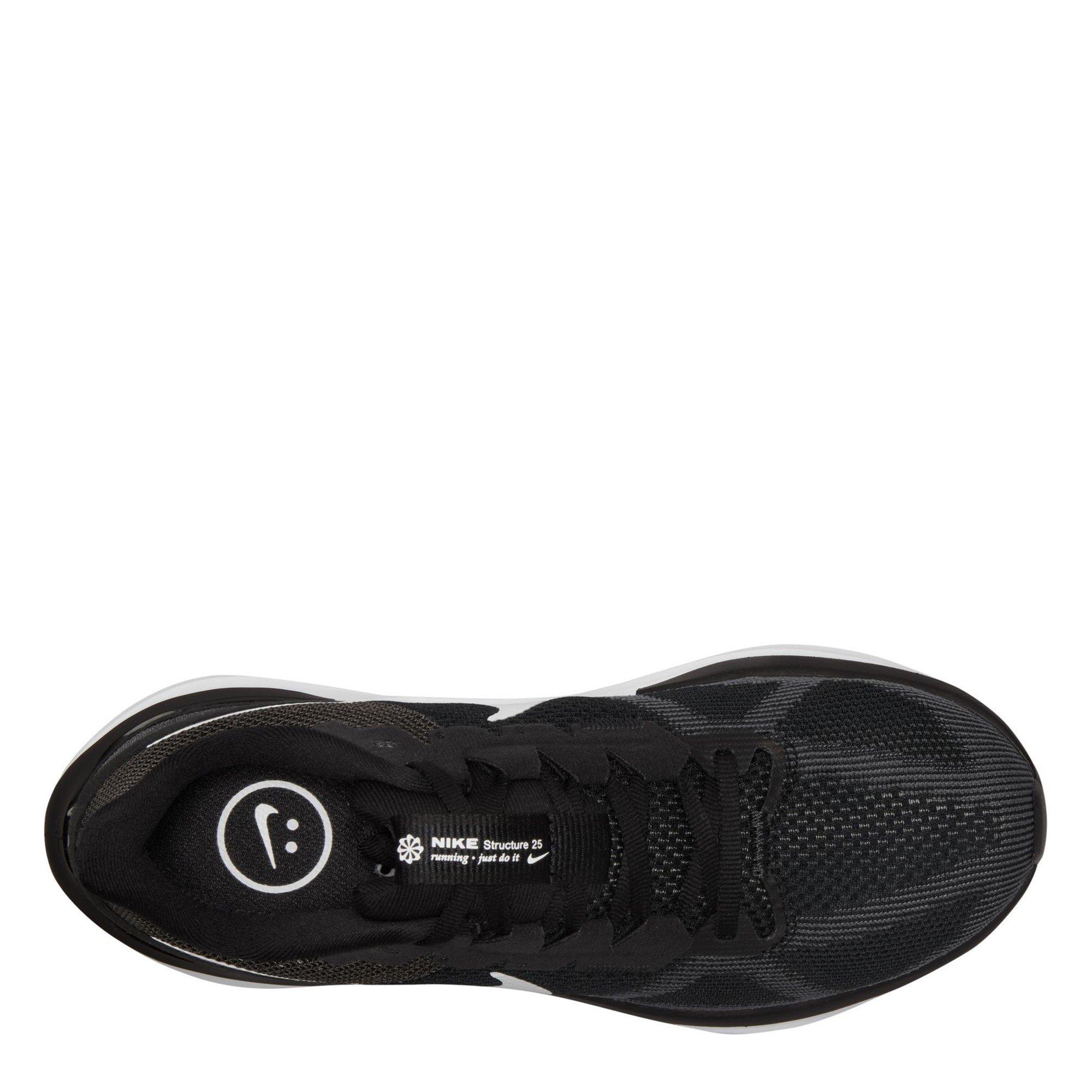 Nike Air Zoom Structure 25 Road Running Shoes Womens