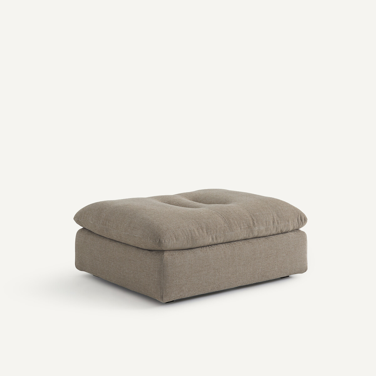 AM.PM<br>Apoio para os pés modular em Toile chinée, Giuliano