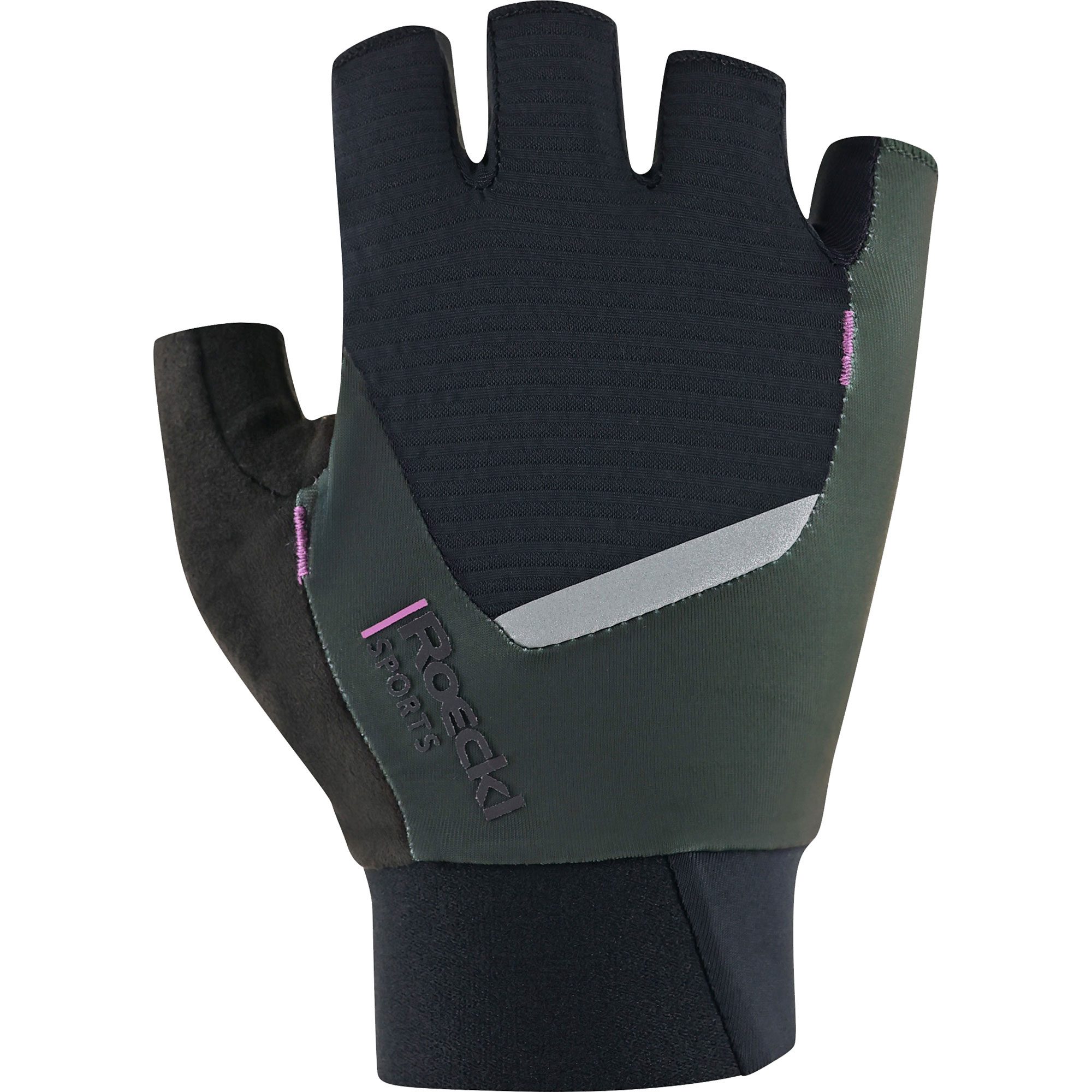 Roeckl Sports Diamante 2 Radhandschuhe rosin