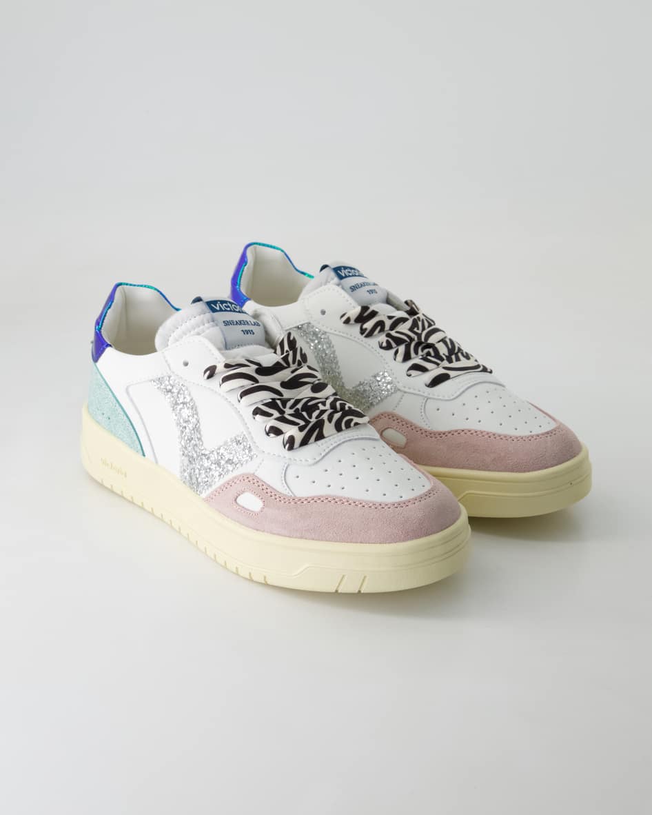 Victoria Efecto Sneaker in Weiß