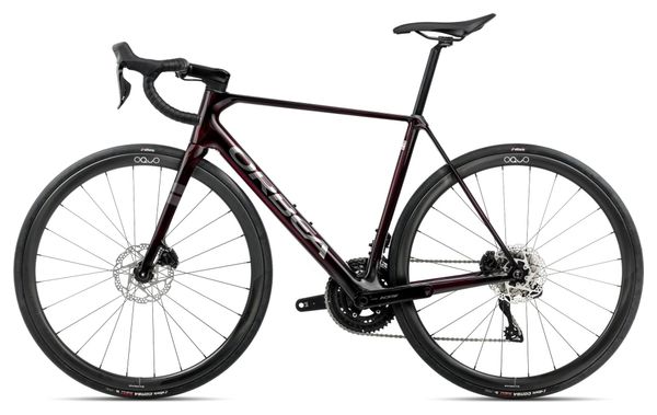Vélo de Route Orbea Orca M35i Shimano 105 Di2 12V 700 mm Rouge Wine 2025