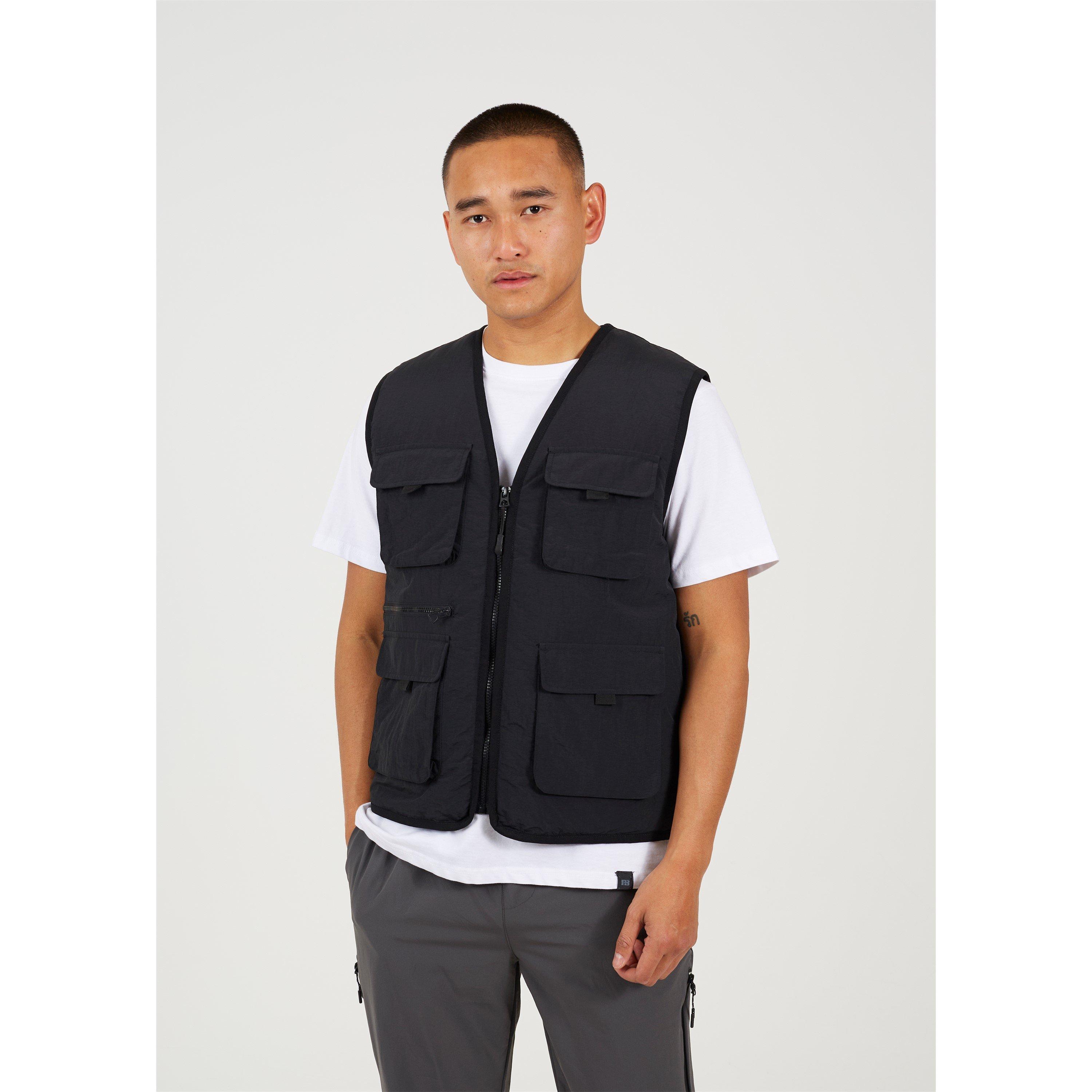 Brave Soul Padded Utility Vest