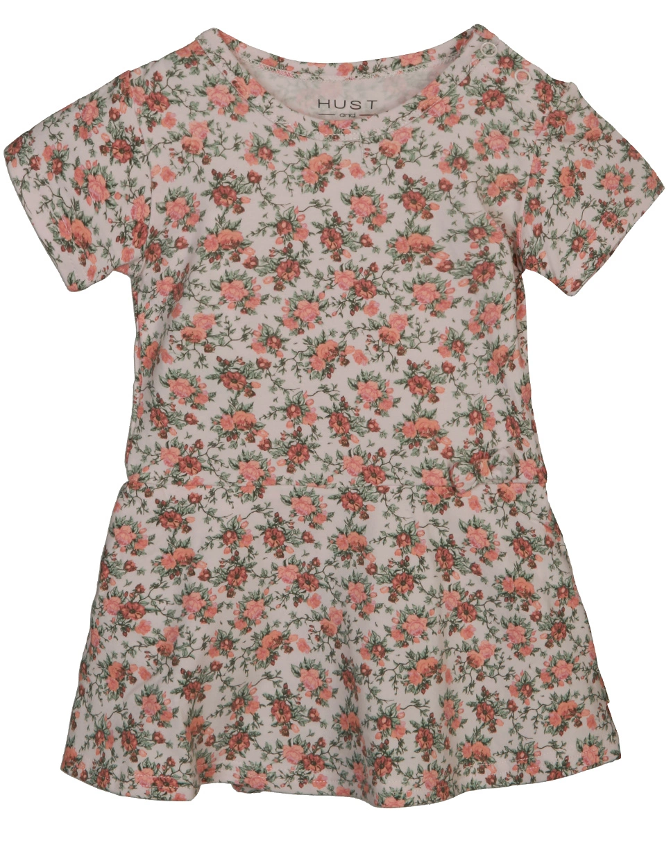 Body-Kleid MADIA in skin chalk