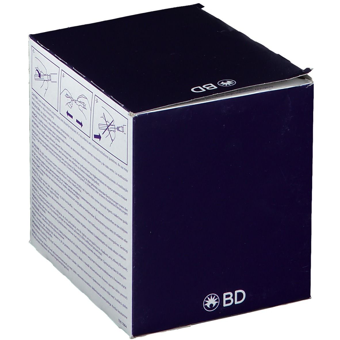 BD Microlance 3 Kanülen 21 G 2  0,8 x 50 mm