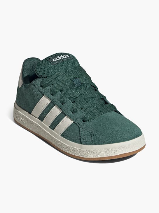 adidas GRAND COURT 00S K Sneaker Grün