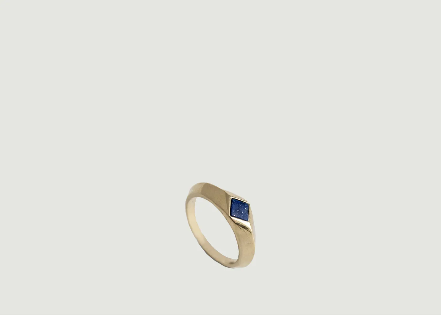 Bague Lapis Lazuli Aerea Studio