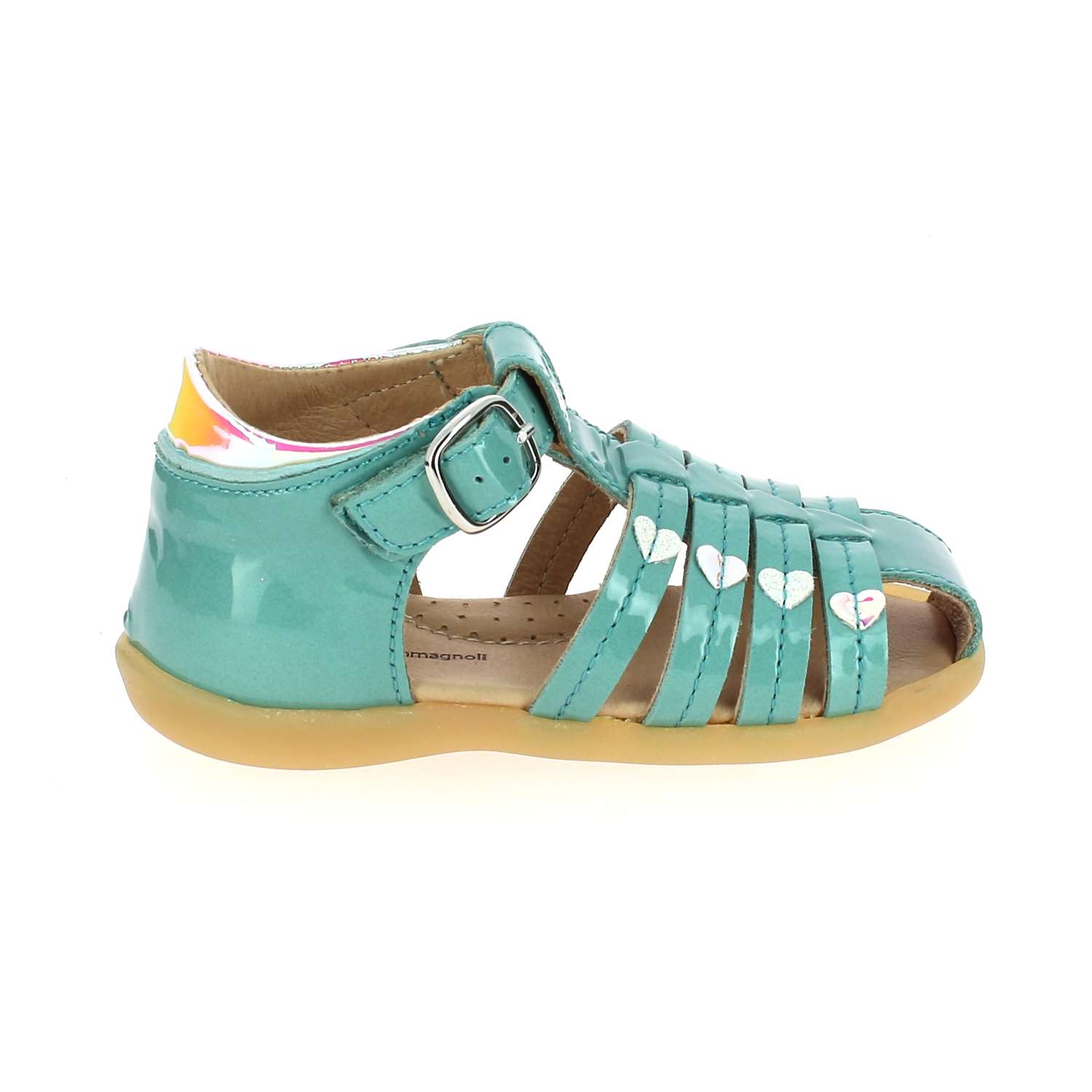 Sandales fille ROMAGNOLI ROVINI