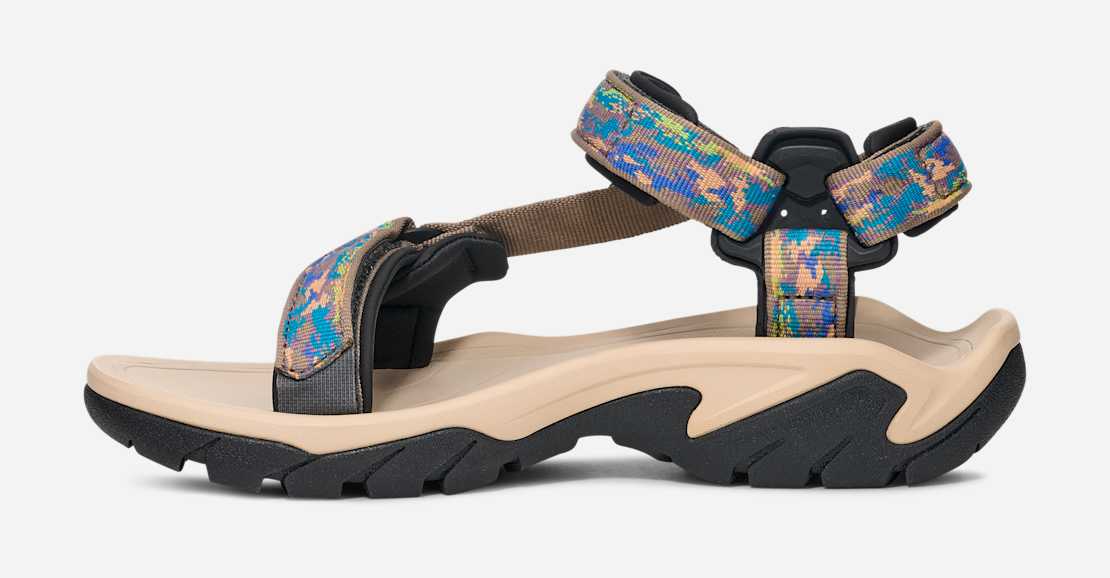Dames Terra Fi 5 Universal Hiking Sandal