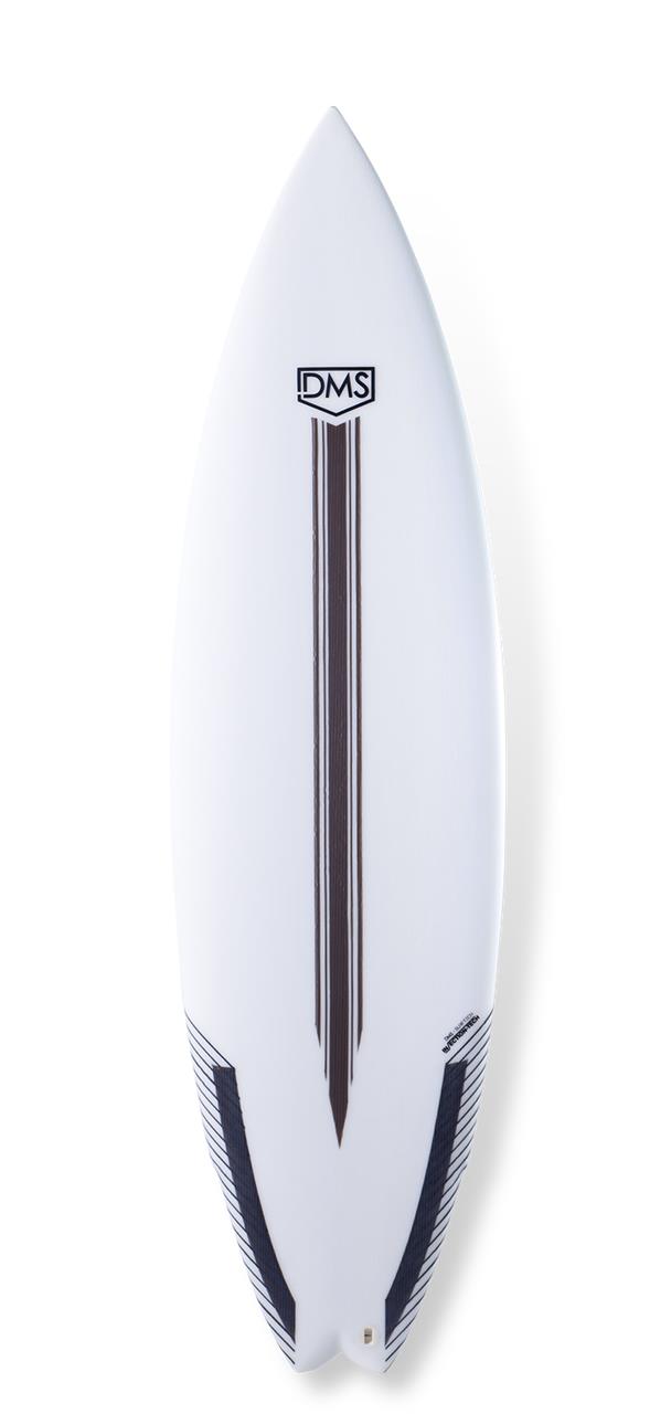 Surftech DMS X-Wing - Injection-Tech - 5'8 x 18.88