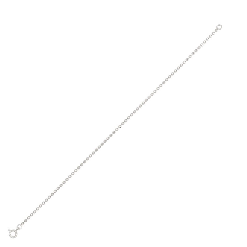 Collier Femme - Argent 925 - Longueur : 42 cm