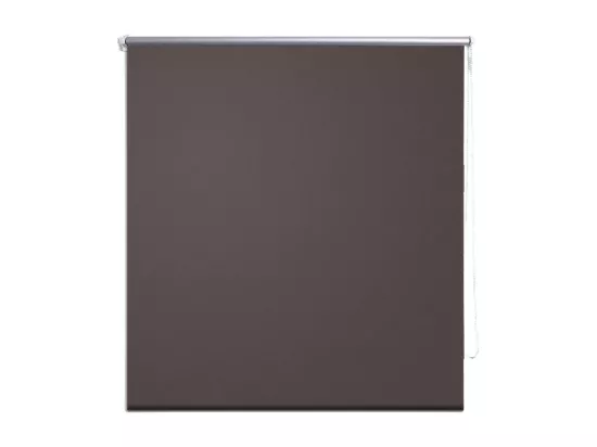 Store enrouleur marron occultant marron 175 x 160 x 175 cm 4102033
