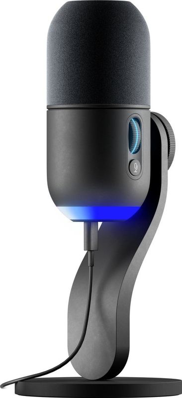 Logitech - Yeti GX - Streamingmicrofoon - RGB - USB