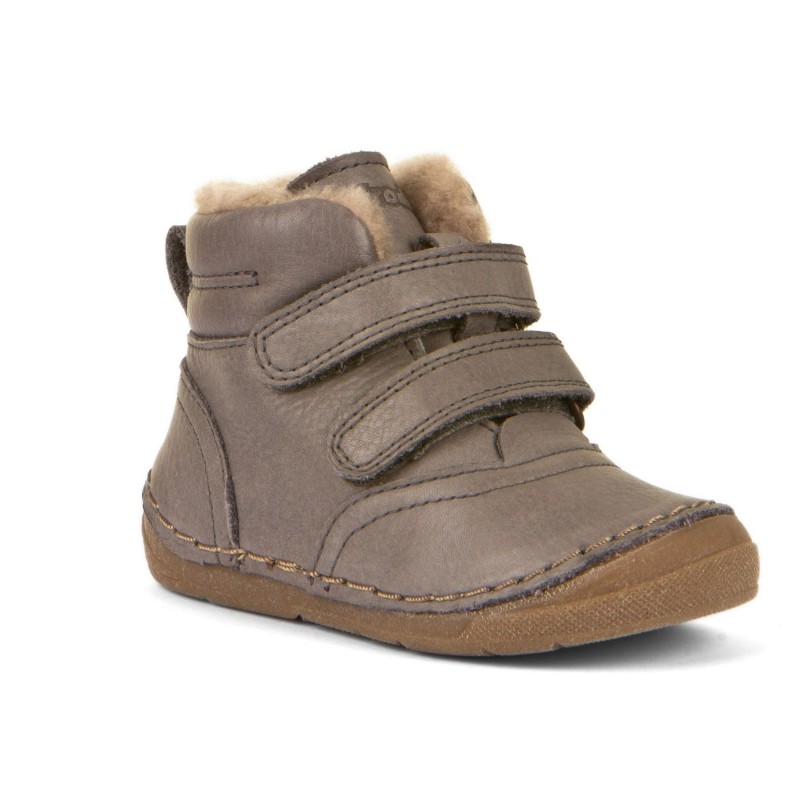 Froddo Froddo Amplio Paix Winter Fourrées Gris