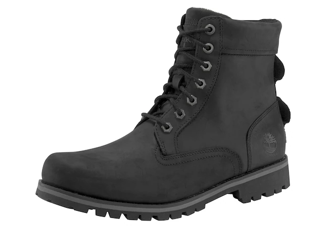 Timberland Schnürboots »Rugged WP II 6in PT Bt«  Winterstiefel, Schnürstiefel, Winterschuhe, wasserdicht
