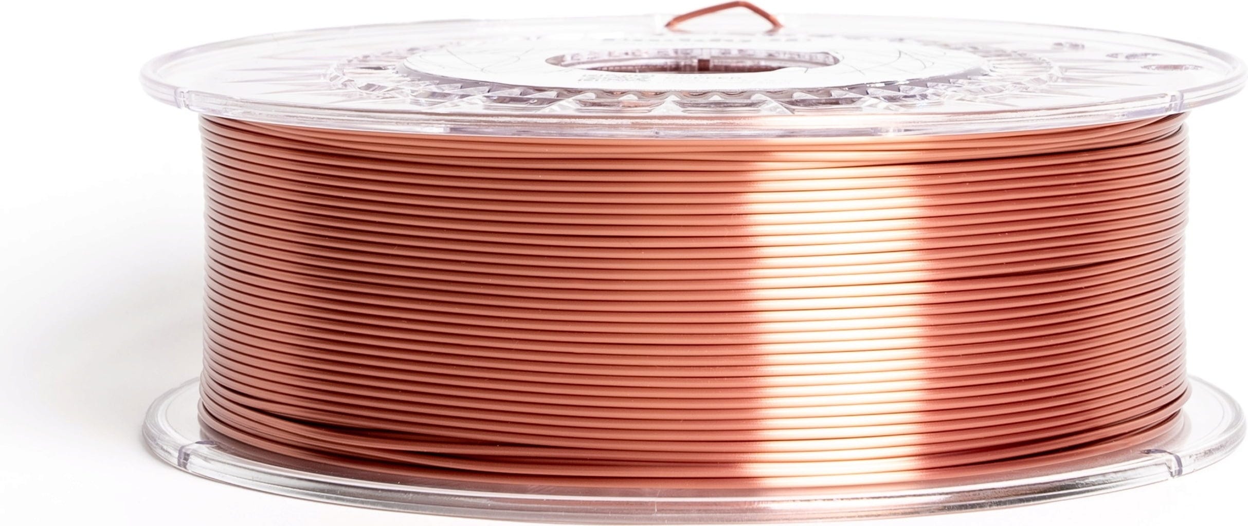 Prusa  Buddy3D PLA Silk Copper, 1,75 mm / 1000 g    Glänzende Perfektion für deine Druckprojekte in Copper