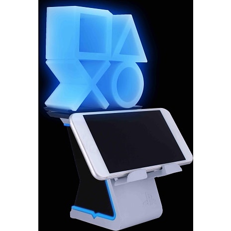 Cable Guys opladningsstativ 25 cm - PlayStation-symboler