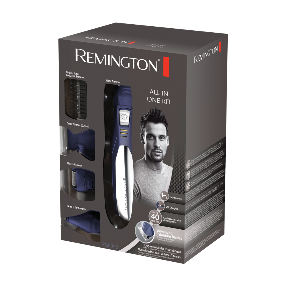 Tondeuse multifonction