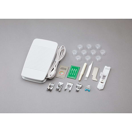 Brother DS120x elektronisk CPX symaskine