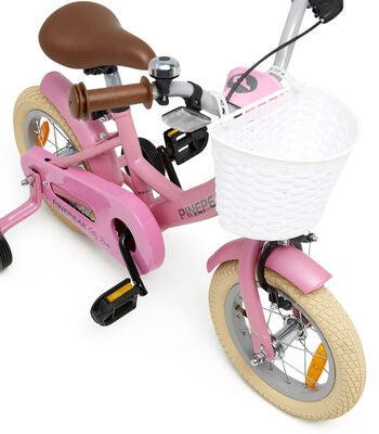Pinepeak Retro City Barnesykkel 12 Tommer