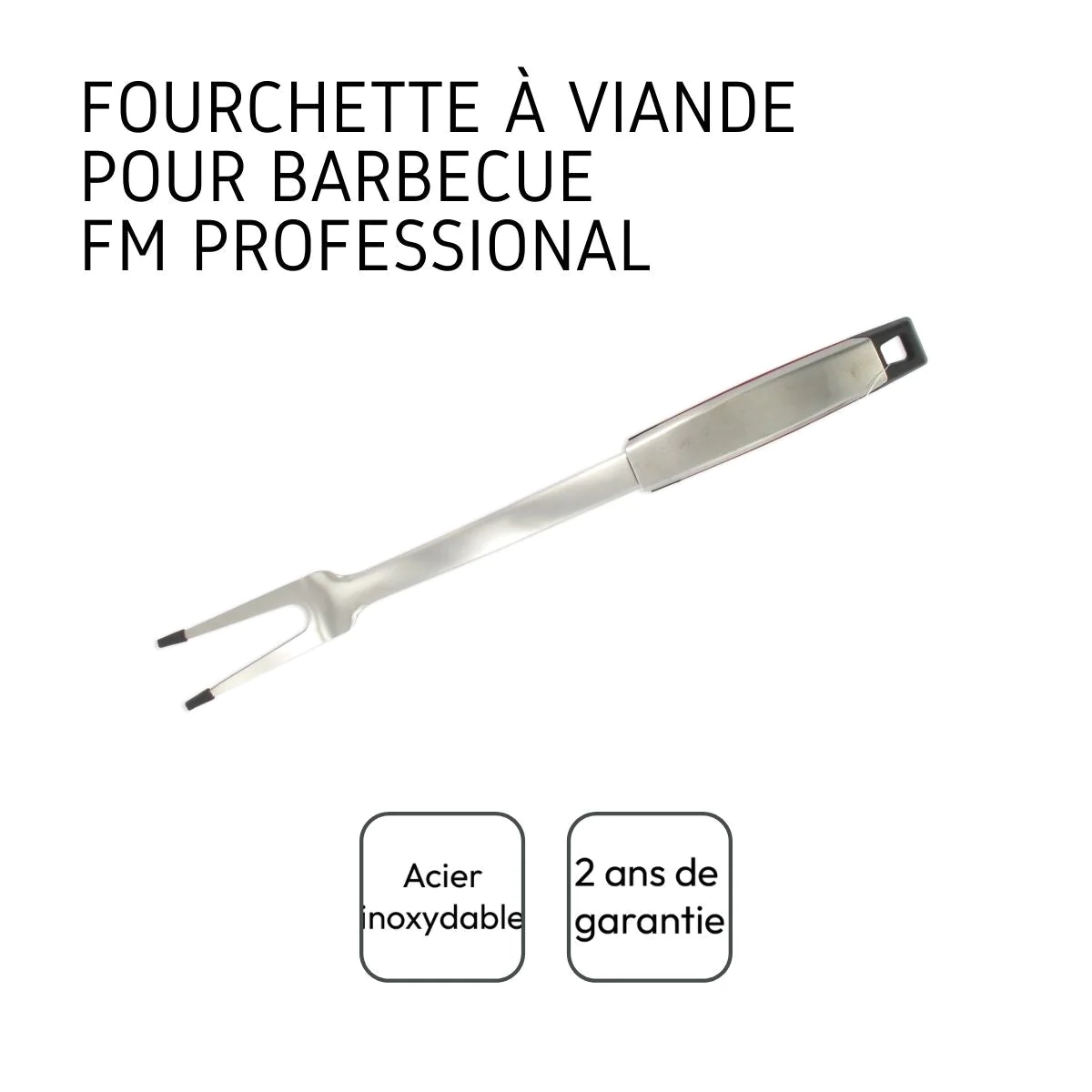 Fourchette barbecue FM Professional FM Professional