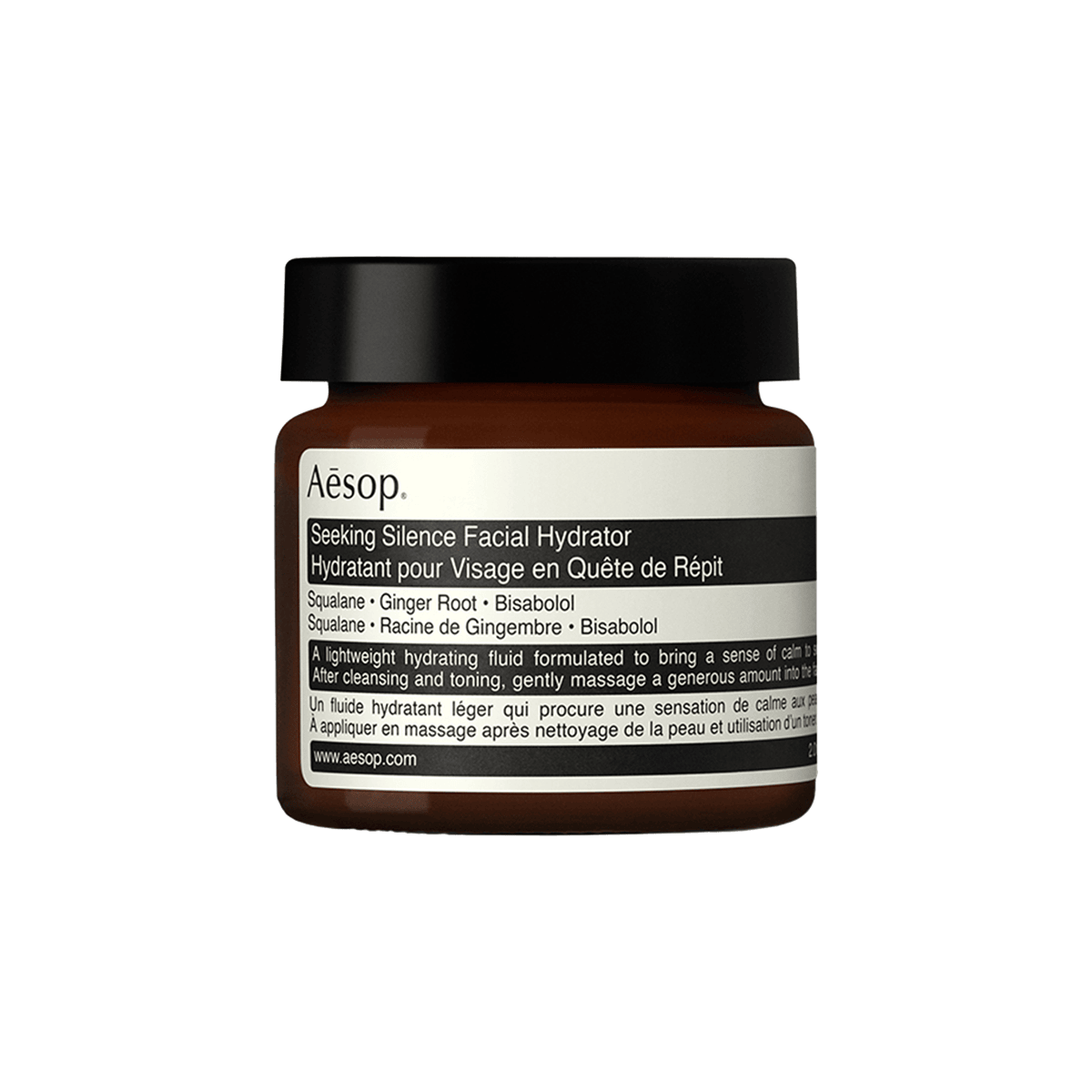 Seeking Silence Facial Hydrator 60ml