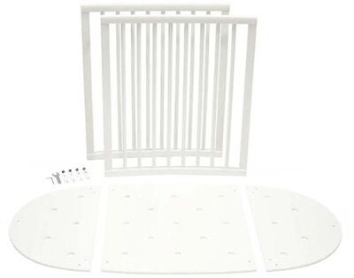 Stokke Sleepi Sengeforlengning V3, Hvit