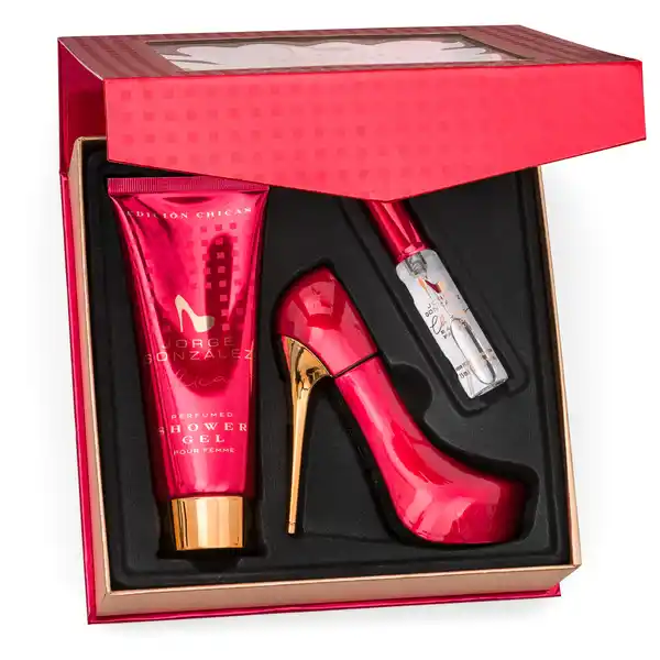 EDICIÓN CHICAS Geschenkset