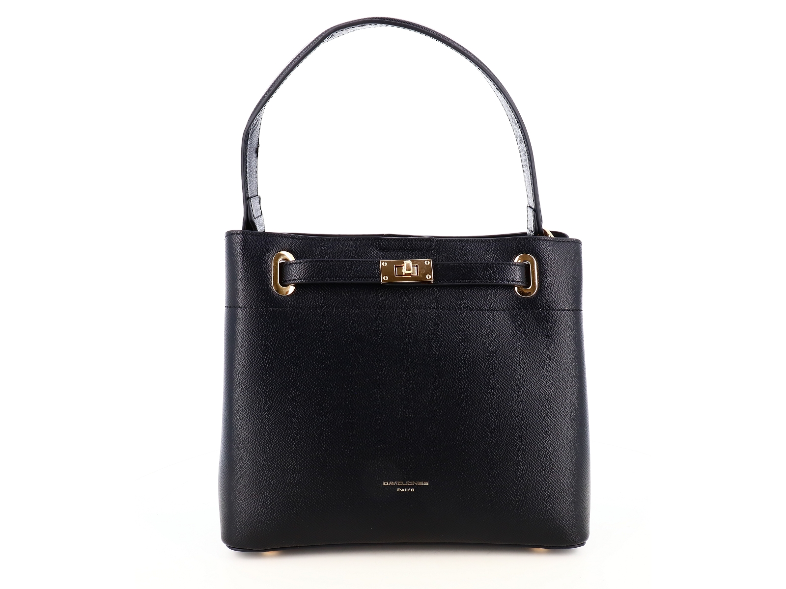 David jones-CM6829 Synthétique Noir