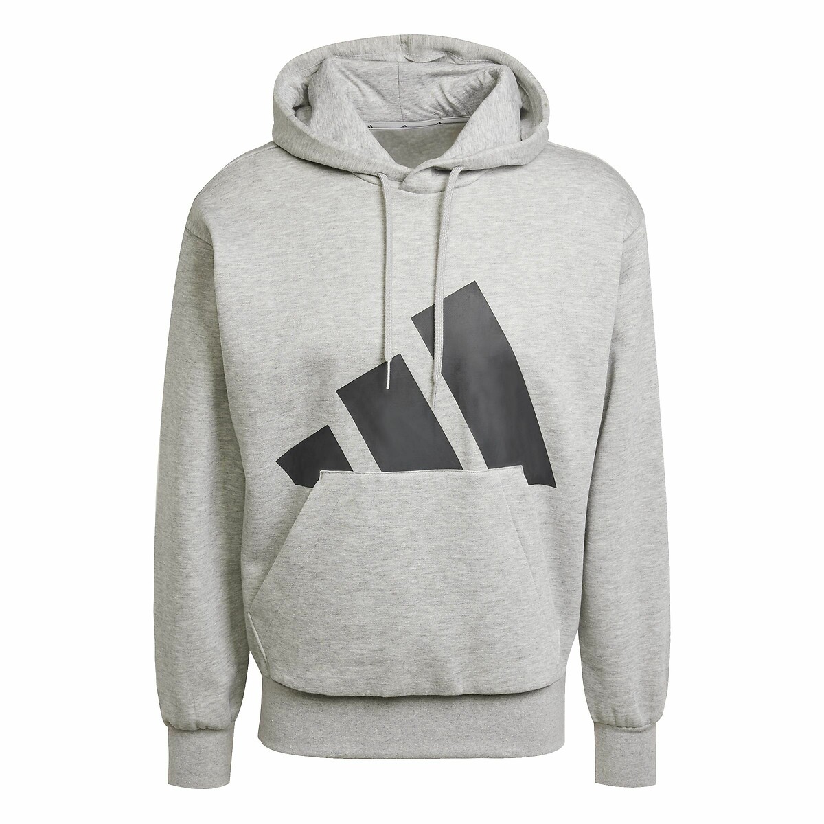 ADIDAS ROUPAS ESPORTIVAS<br>Moletom Flatton com logo Essential