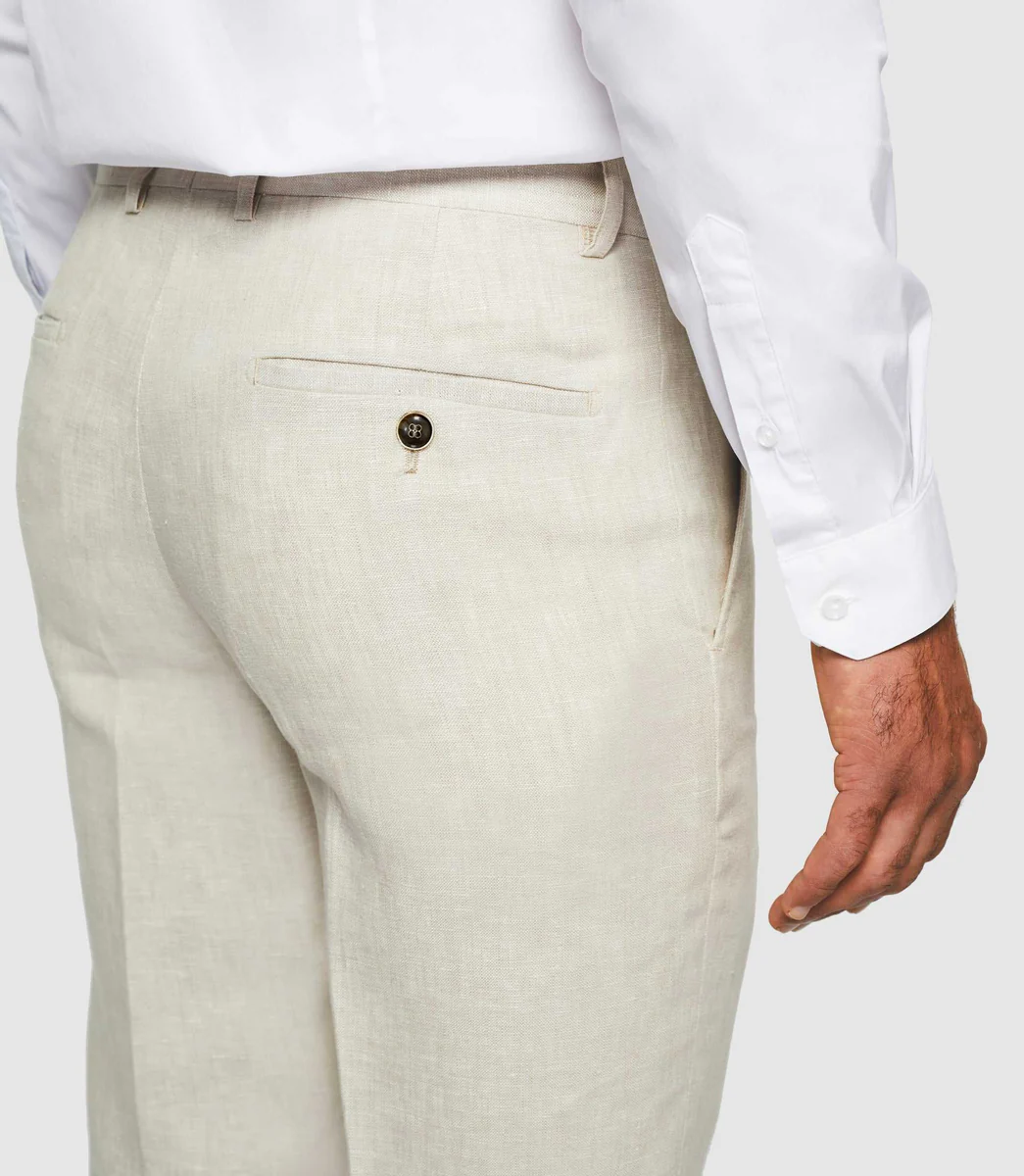 Pantalon ville beige BIELOBOUT