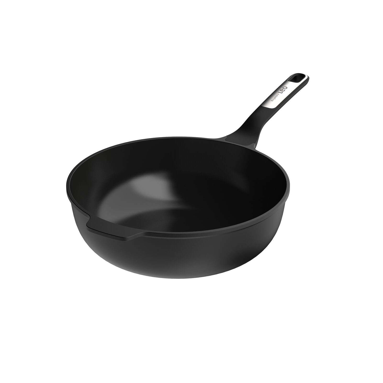 BergHOFF Leo Phantom Wok Antiaanbak