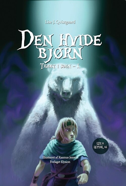 Den Hvide Bjørn - Lise J. Qvistgaard - Bog