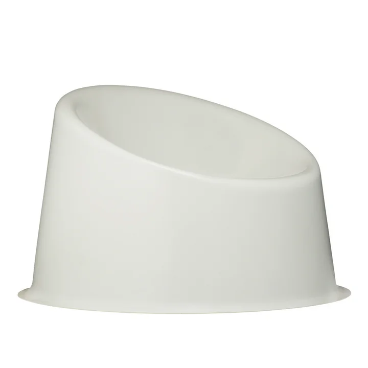 Verpan - Panto Pop Stuhl, weiss