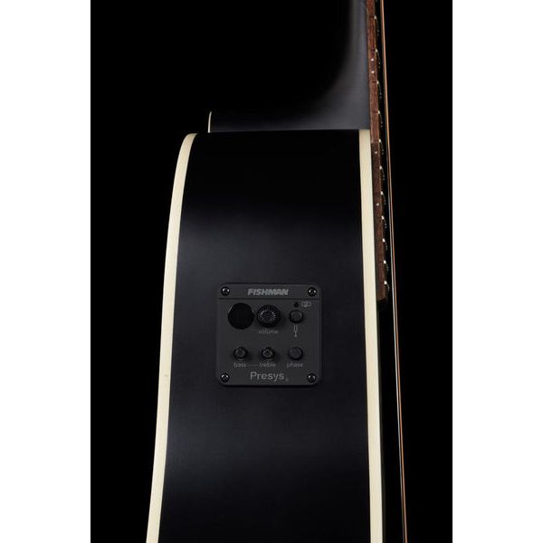 Harley Benton HB Custom Line CLD-10SCE BKS