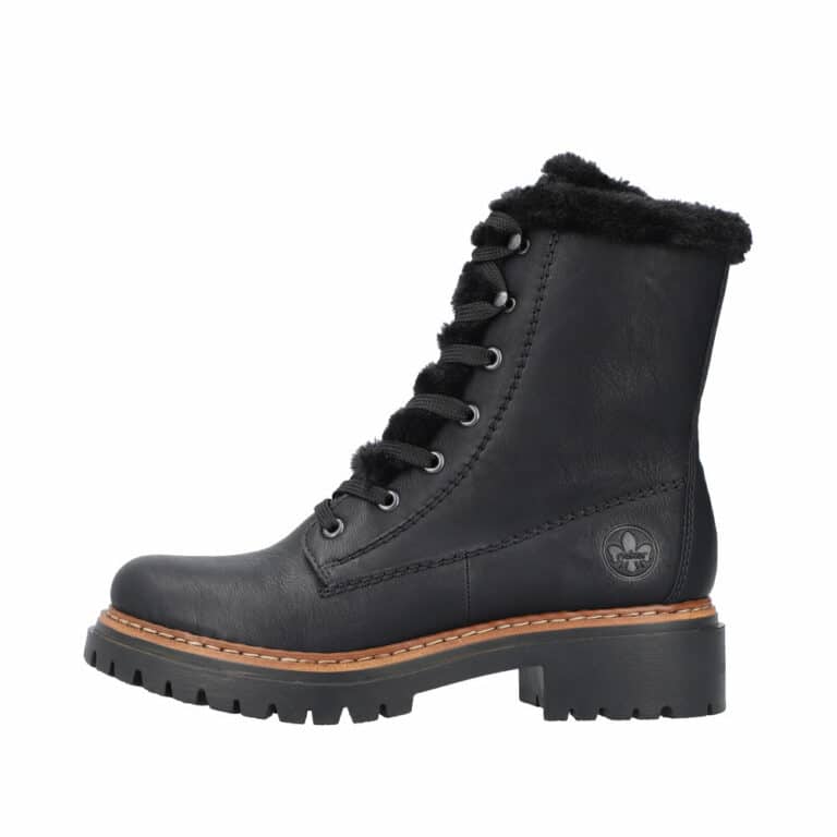 Rieker Støvle Dame 72625-00