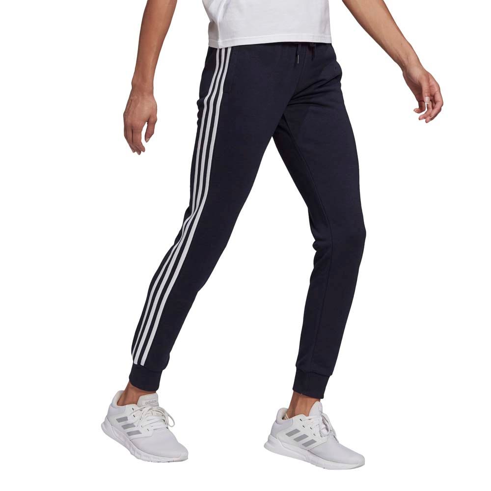 adidas  Essentials French Terry 3-Stripes Broek