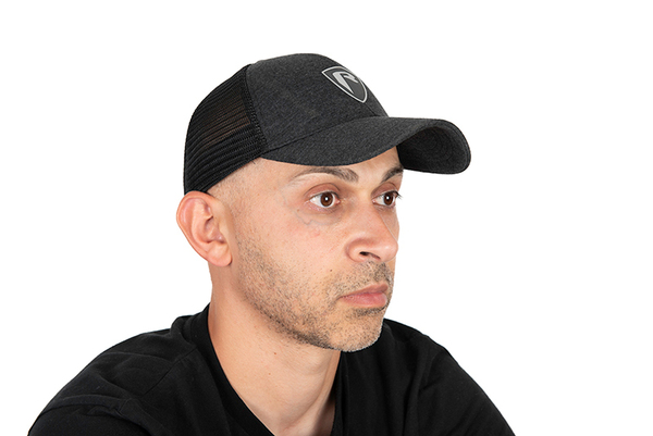 Casquette Fox Rage Voyager Gris foncé