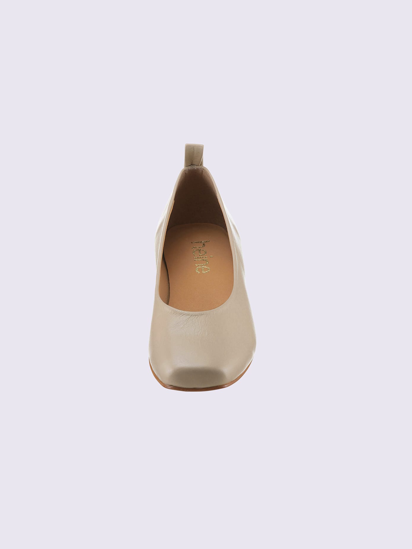 Ballerines fabriqué en espagne
