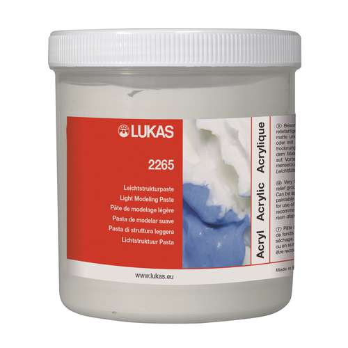 LUKAS Studio Leichtstrukturpaste