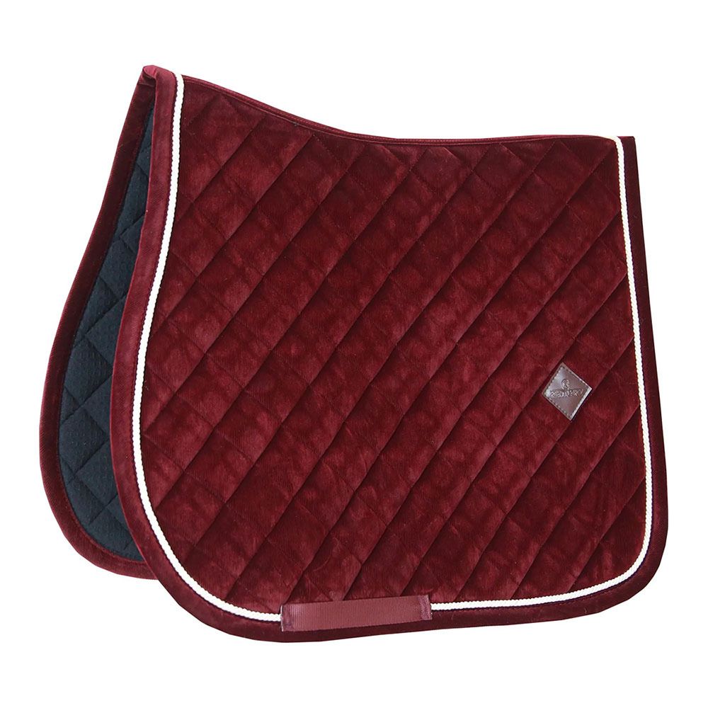 Kentucky CORDUROY - Tapis d'obstacle bordeaux