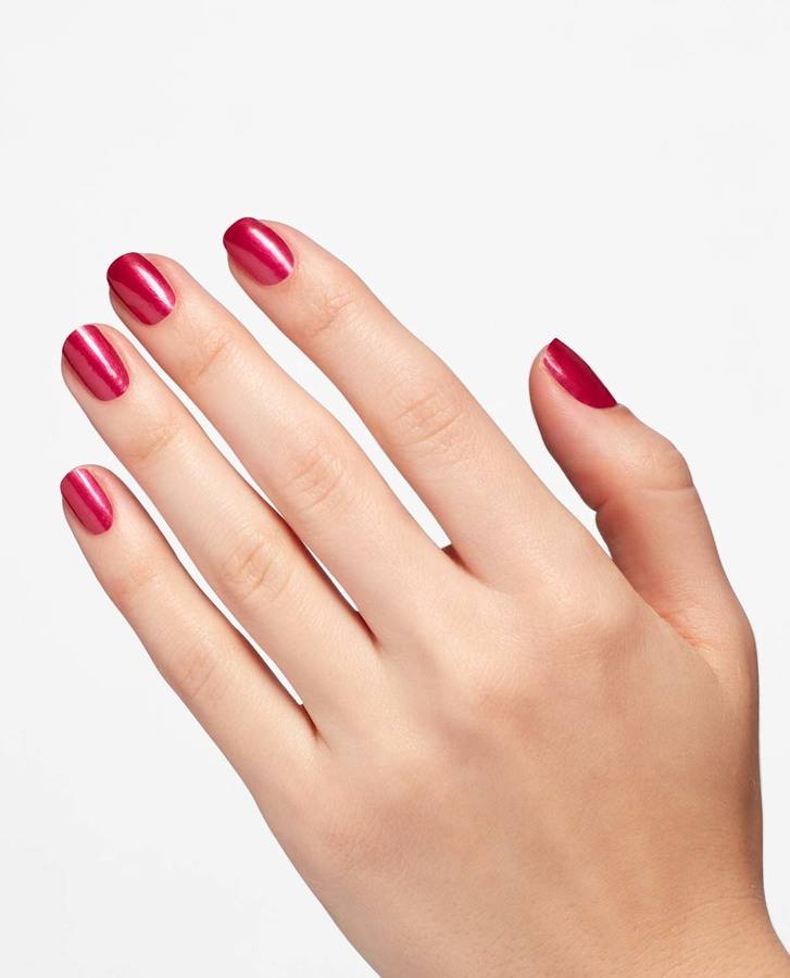 OPI Nail Lacquer Holiday'23 Collection Blame the Mistletoe HRQ10 15ml