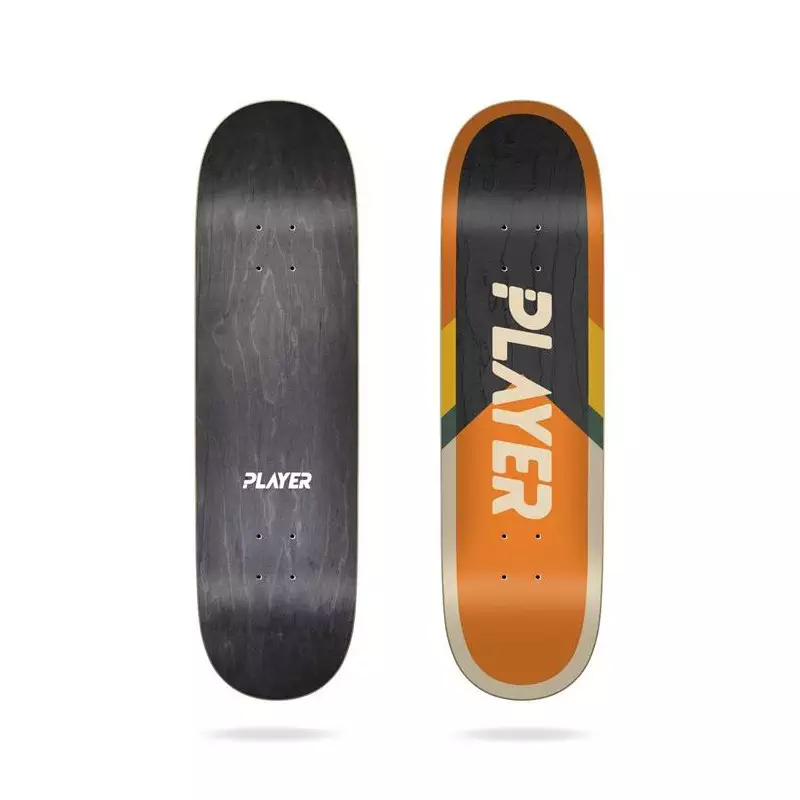 Plateau Skate PLAYER Grand Slam 8.13