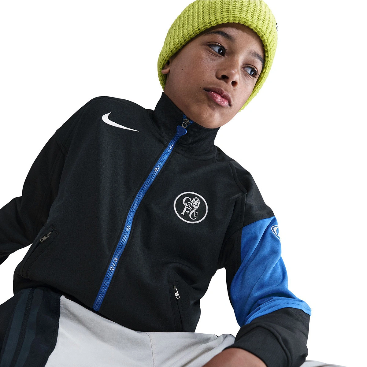 Casaco Nike Chelsea FC Pre-Match 2025-2026 Criança