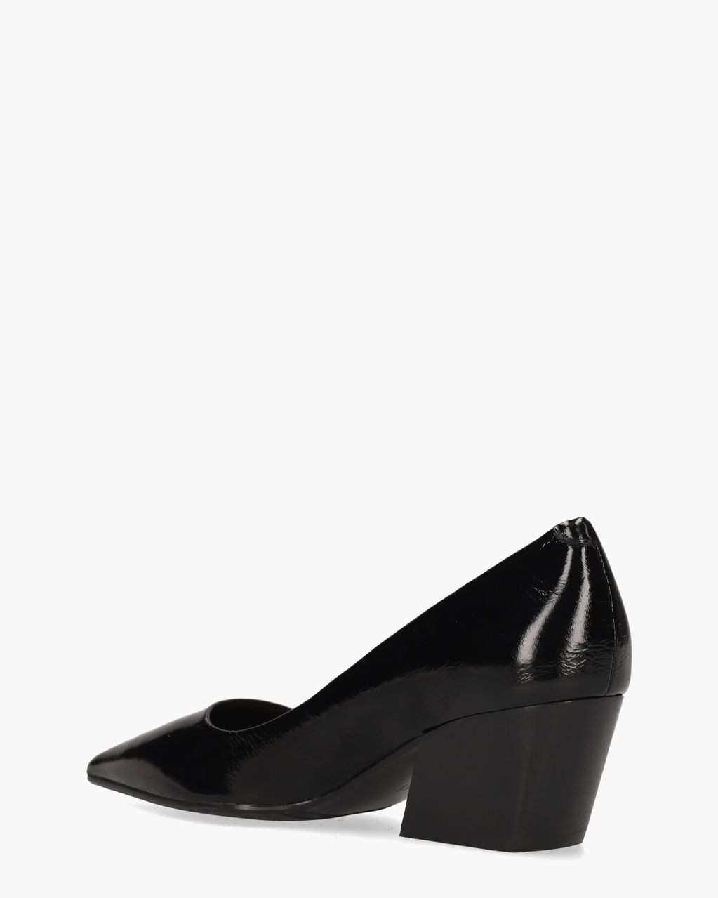Billi Bi A7500 Zwart Damespumps