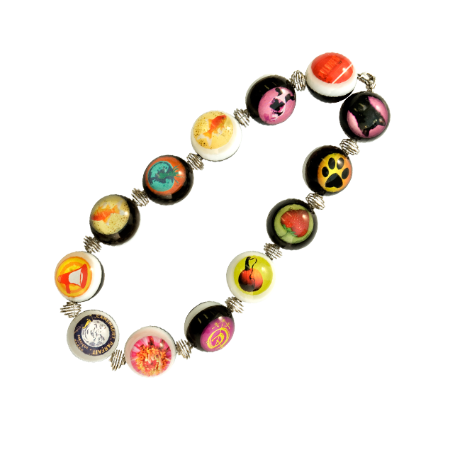 Collier petit modèle - Bylones