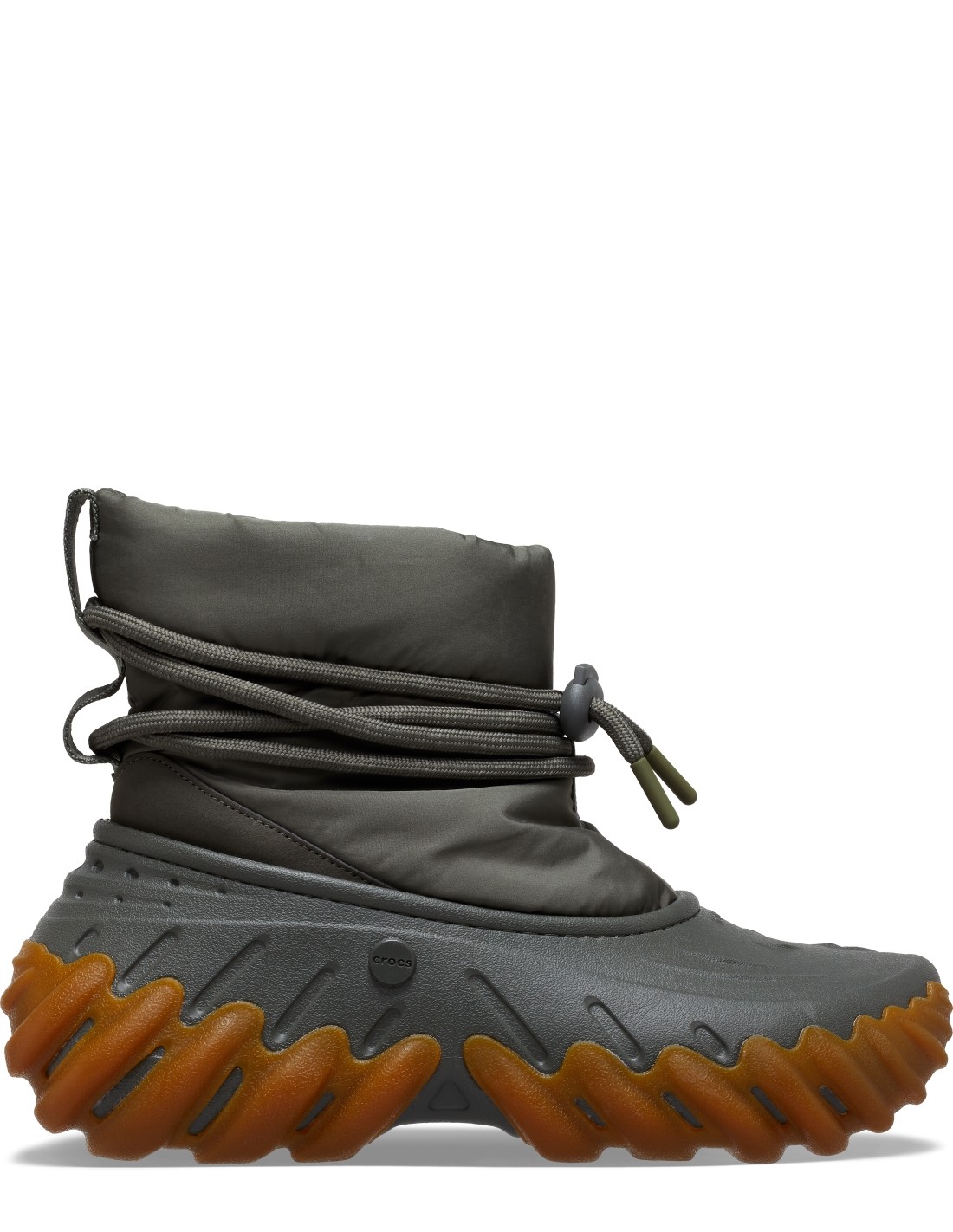 crocs Après-ski mixte echo boot dol dusty olive